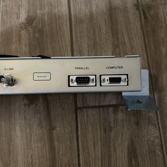 Evertz CP-3201 Router Control Panel - Picture 9 of 9